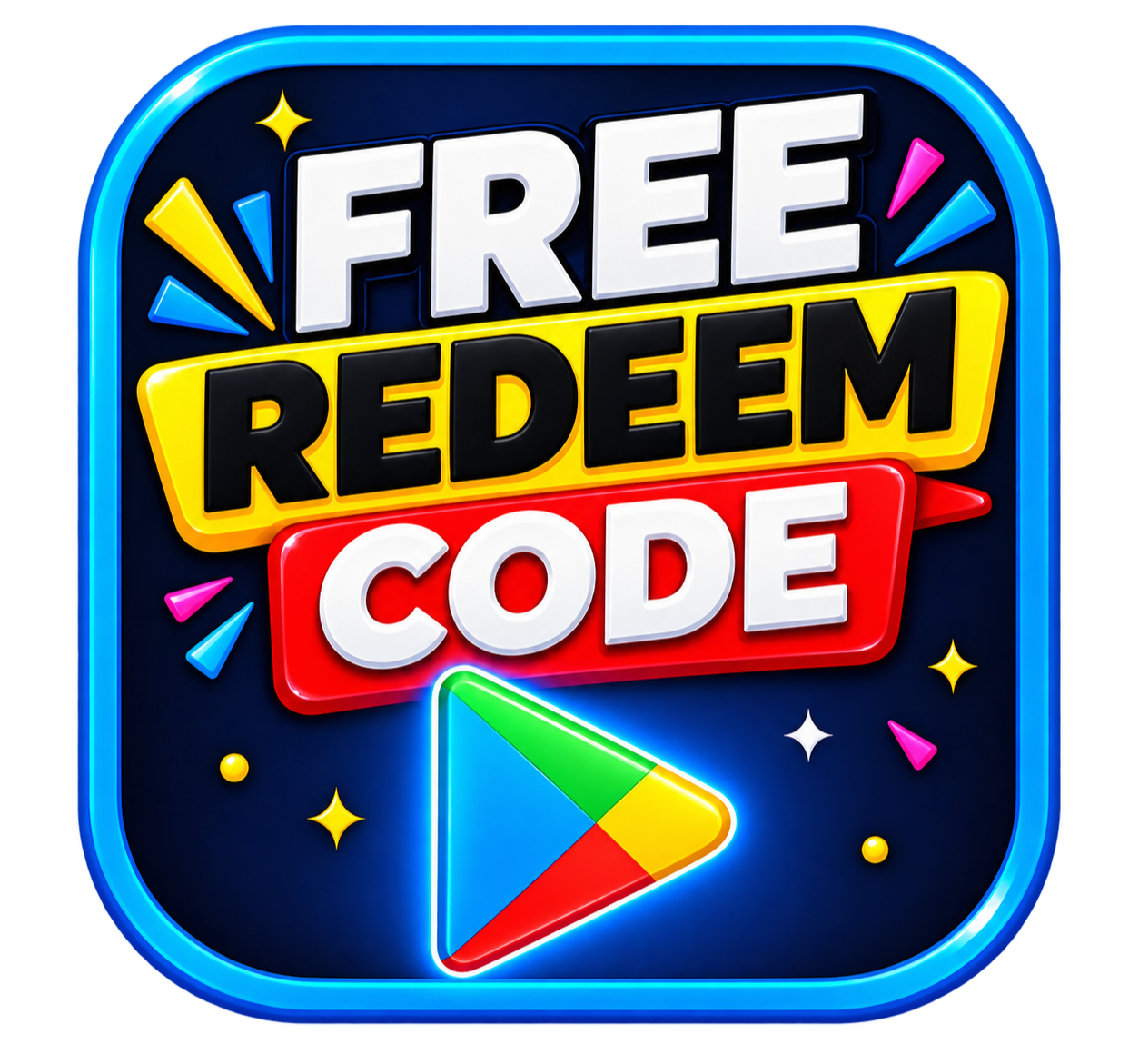 Redeem Code Icon